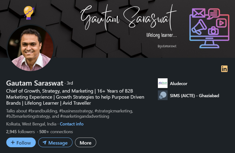 2023-02-19 02_38_47-Gautam Saraswat _ LinkedIn