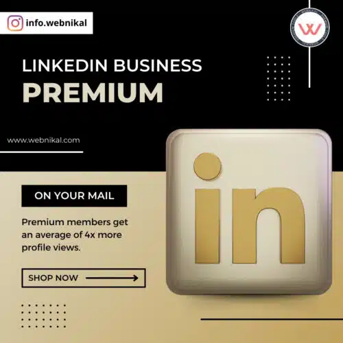 L!nked!n Bus!ness Prem!um